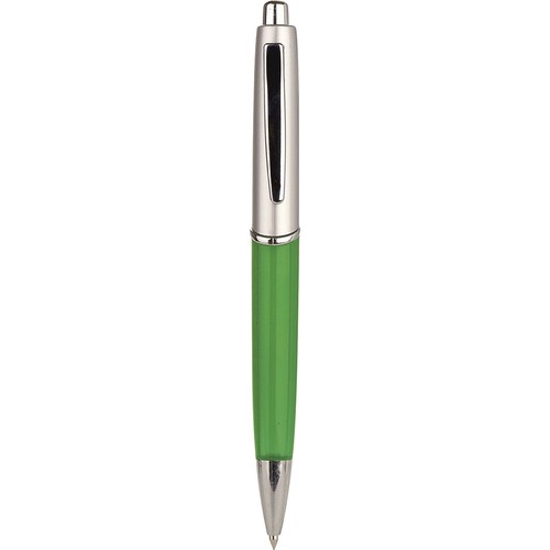 PLASTIC AND METAL BALLPOINT PEN PLASTIC AND METAL BALLPOINT PEN