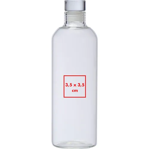 Borraccia in vetro, 750 ml PORTER