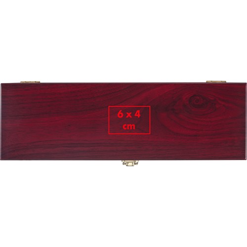 Coffret pour 1 bouteille de vin