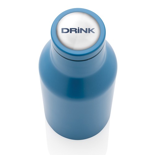 Bouteille isotherme compacte 300ml en acier inoxydable recyc