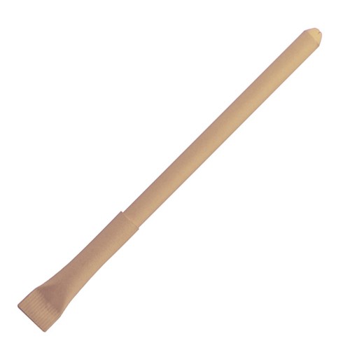 Stylo en carton