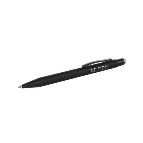Metmaxx® ballpoint pen "BusinessLogo" black