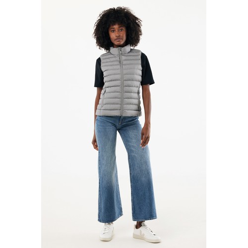 Bodywarmer femme en polyester recyclé IQONIQ Meru