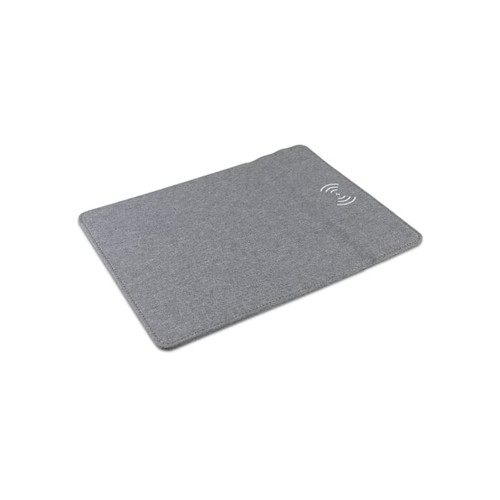Muismat met draadloos oplaadstation 5W