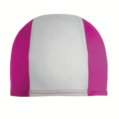 Polyester swim cap Polyester swim cap