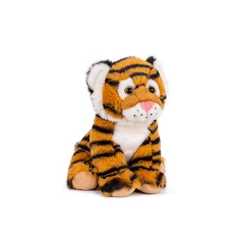 SEMO-Softbabies Tigre, blanc 18 cm SEMO-Softbabies Tigre, blanc 18 cm
