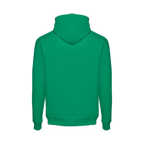 THC PHOENIX. Felpa (unisex) con cappuccio in cotone e poliestere