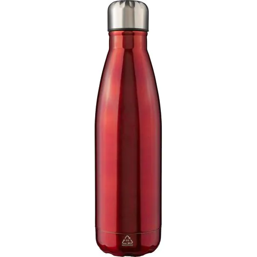 Gerecyclede roestvrijstalen fles Sumatra Gerecyclede roestvrijstalen fles Sumatra