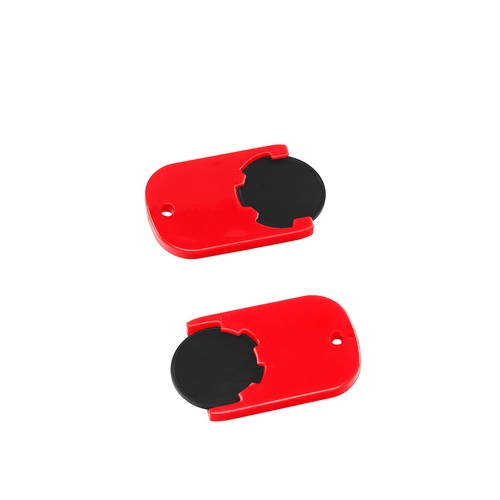 Chip holder with 1€ chip "Gamma" Chip holder with 1€ chip "Gamma"