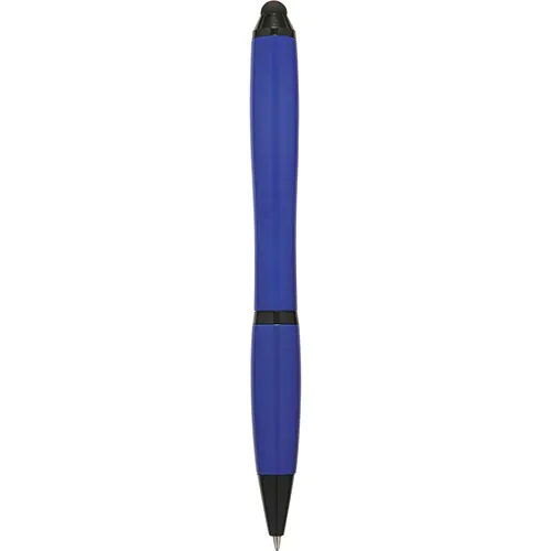 PLASTIC AND METAL TOUCH SCREEN BALLPOINT PEN
