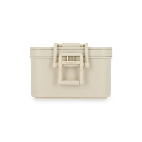 Double layer Lunch Box with Cutlery