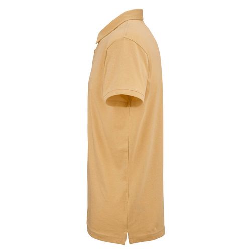 Polo de manga corta Ipanema. 100% algodón orgánico. 160g/m²