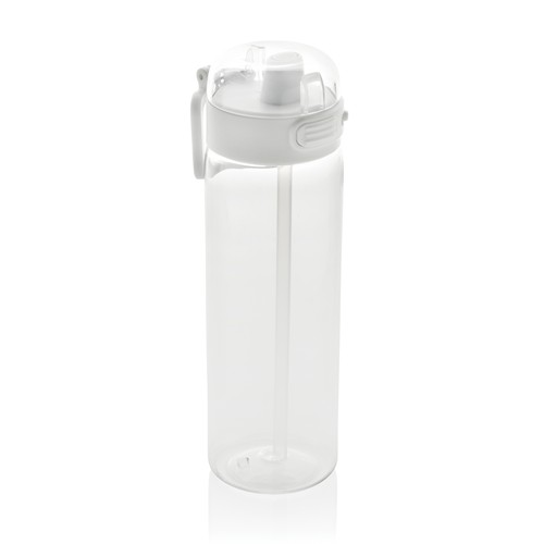 Bouteille d'eau étanche sport 800ml en rPET RCS SipnLock Bouteille d'eau étanche sport 800ml en rPET RCS SipnLock
