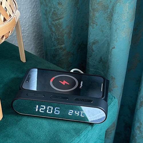 Alarm Clock and Wireless Charger Adelaide