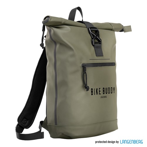 Bicycle-Backpack TRYCYCLE Bicycle-Backpack TRYCYCLE