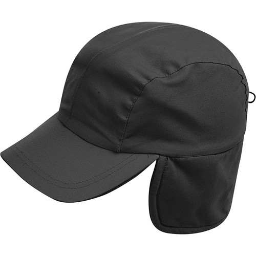 4 PANEL FLEECE AND POLYESTER CAP 4 PANEL FLEECE AND POLYESTER CAP