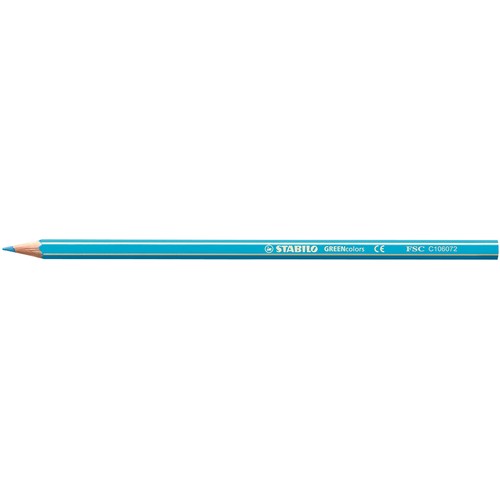 STABILO GREENcolors crayon de couleur
