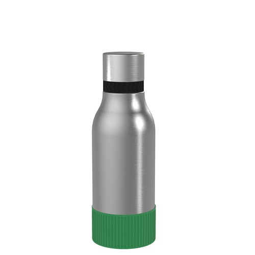Thermo Drinking Bottle RETUMBLER-myNIZZA II 420 CERAMIC Thermo Drinking Bottle RETUMBLER-myNIZZA II 420 CERAMIC