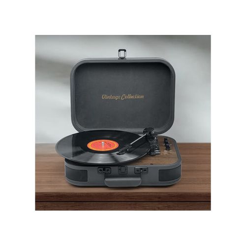 MT-207|Muse Vintage Turntable with BT-out