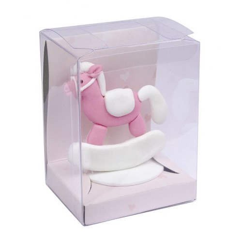 DONDOLO CAVALLINO ROSA OUTLET
