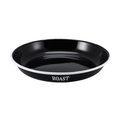 Enamel Rice/Pasta Plate (24cm) Enamel Rice/Pasta Plate (24cm)