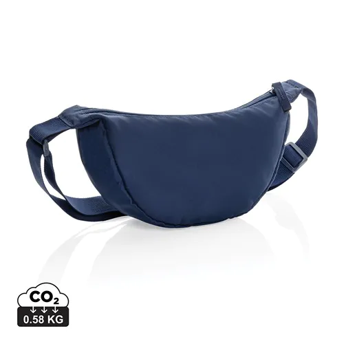 Crescent AWARE™ RPET half moon sling bag Crescent AWARE™ RPET half moon sling bag