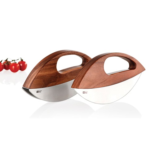 AdHoc Couteau universel et coupe-pizza Wave AdHoc Couteau universel et coupe-pizza Wave