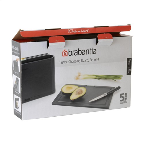 Brabantia Tasty+ Set Snijplanken