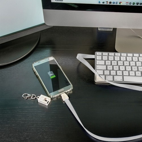 Lanyard with usb cable LE PORT Lanyard with usb cable LE PORT