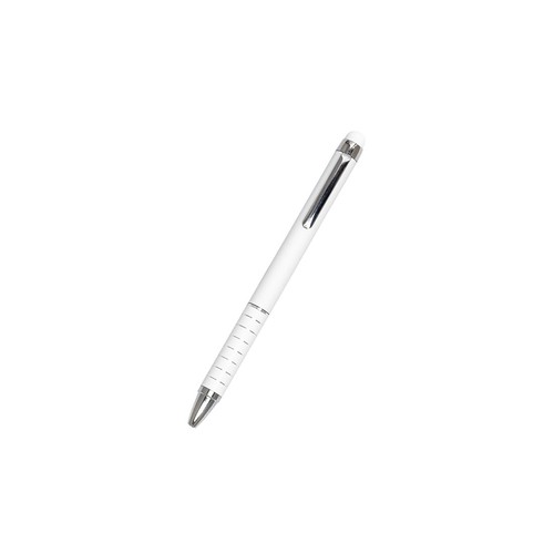 Metal pen with touch function