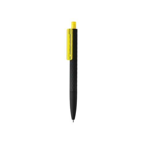 Penna X3 smooth touch black in rABS RCS Penna X3 smooth touch black in rABS RCS