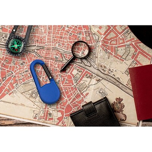 Compass with carabiner | Madu Compass with carabiner | Madu