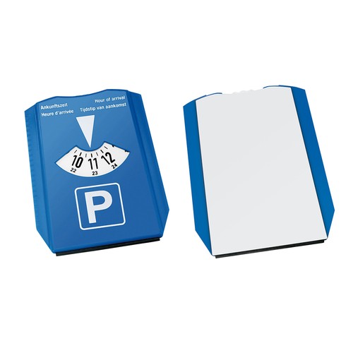 Parking disc "Alpha"