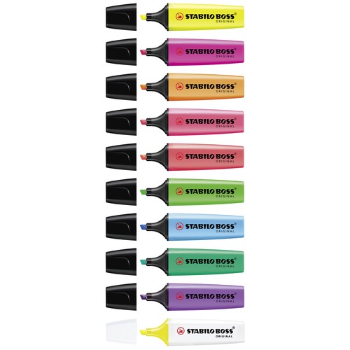 STABILO BOSS ORIGINAL highlighter STABILO BOSS ORIGINAL highlighter