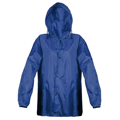 VESTE PARAPLUIE EN POLYESTER
