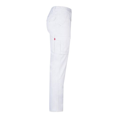 VL LUGH. Multi-pocket stretch trousers (240g/m²) in cotton (46%), EME (38%) and polyester (16%) VL LUGH. Multi-pocket stretch trousers (240g/m²) in cotton (46%), EME (38%) and polyester (16%)