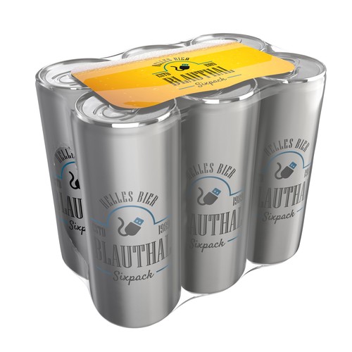 Beer (GER), 250 ml, Fullbody transp., 6pack Beer (GER), 250 ml, Fullbody transp., 6pack