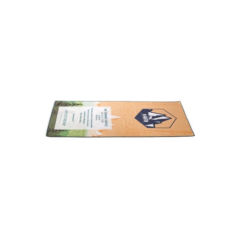 Toalla de secado rapido y personalizable