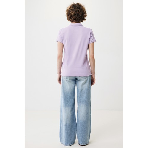 IQONIQ Yosemite dames recycled katoen pique polo