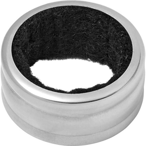 Stainless steel and bamboo wine set Leonie Stainless steel and bamboo wine set Leonie