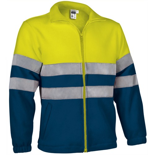 Hi-Vis Fleece Jacket AIRPORT