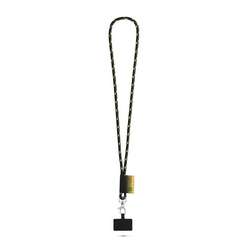 STAFFORD. Lanyard en polyester personnalisée STAFFORD. Lanyard en polyester personnalisée
