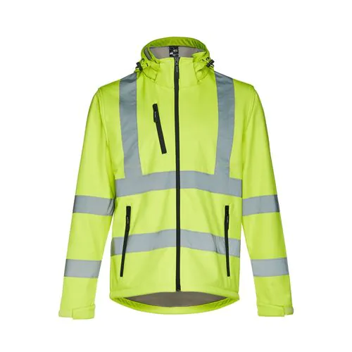THC ZAGREB WORK. Chaqueta unisex THC ZAGREB WORK. Chaqueta unisex