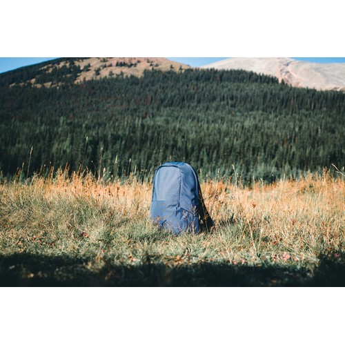 Impact AWARE™ RPET anti-theft backpack Impact AWARE™ RPET anti-theft backpack