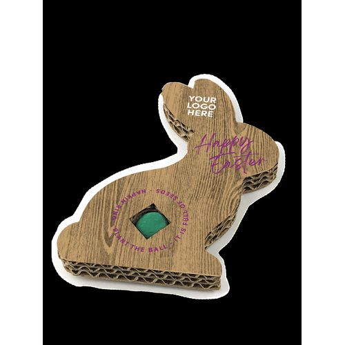 Seedbomb rabbit Seedbomb rabbit