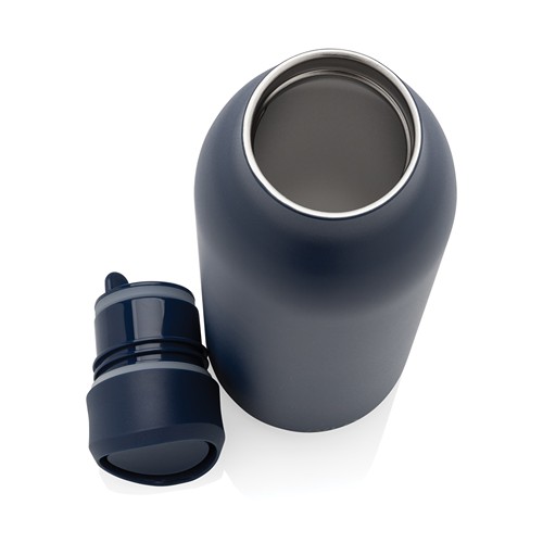 Bouteille d'eau 600ml en acier recyclé RCS Avira Alok Bouteille d'eau 600ml en acier recyclé RCS Avira Alok