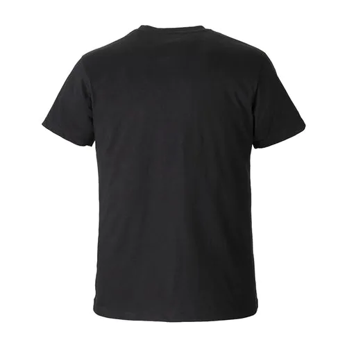 Camiseta de hombre de algodón reciclado 145 gr/m2 (tallas xs a xxl) Camiseta de hombre de algodón reciclado 145 gr/m2 (tallas xs a xxl)