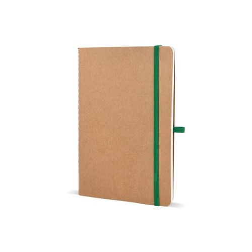 Soft cover notebook Kraft paper A5 Soft cover notebook Kraft paper A5