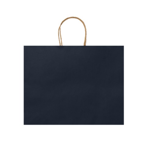 Paper bag coloured, 410x 320 mm x 120 mm Paper bag coloured, 410x 320 mm x 120 mm