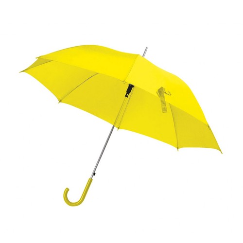 PARAPLUIE JAUNE MANCHE PVC JAUNE d=106cm PARAPLUIE JAUNE MANCHE PVC JAUNE d=106cm
